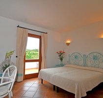 Il Piccolo Golf - Hotel Meublé Arzachena